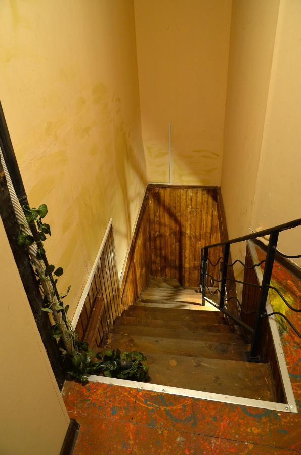 Natia'S Apartment On Dadiani St. 1 تبليسي المظهر الخارجي الصورة